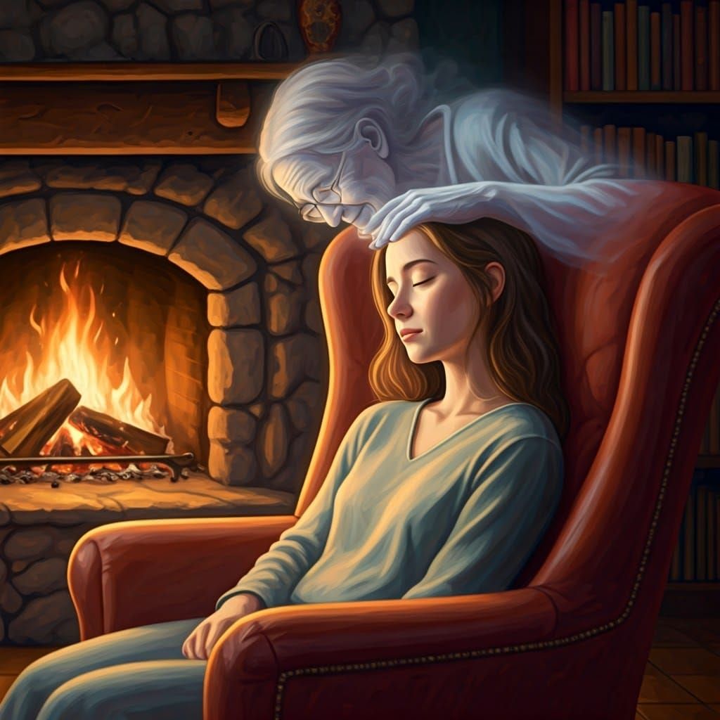 Dreamy Guardian of Slumber