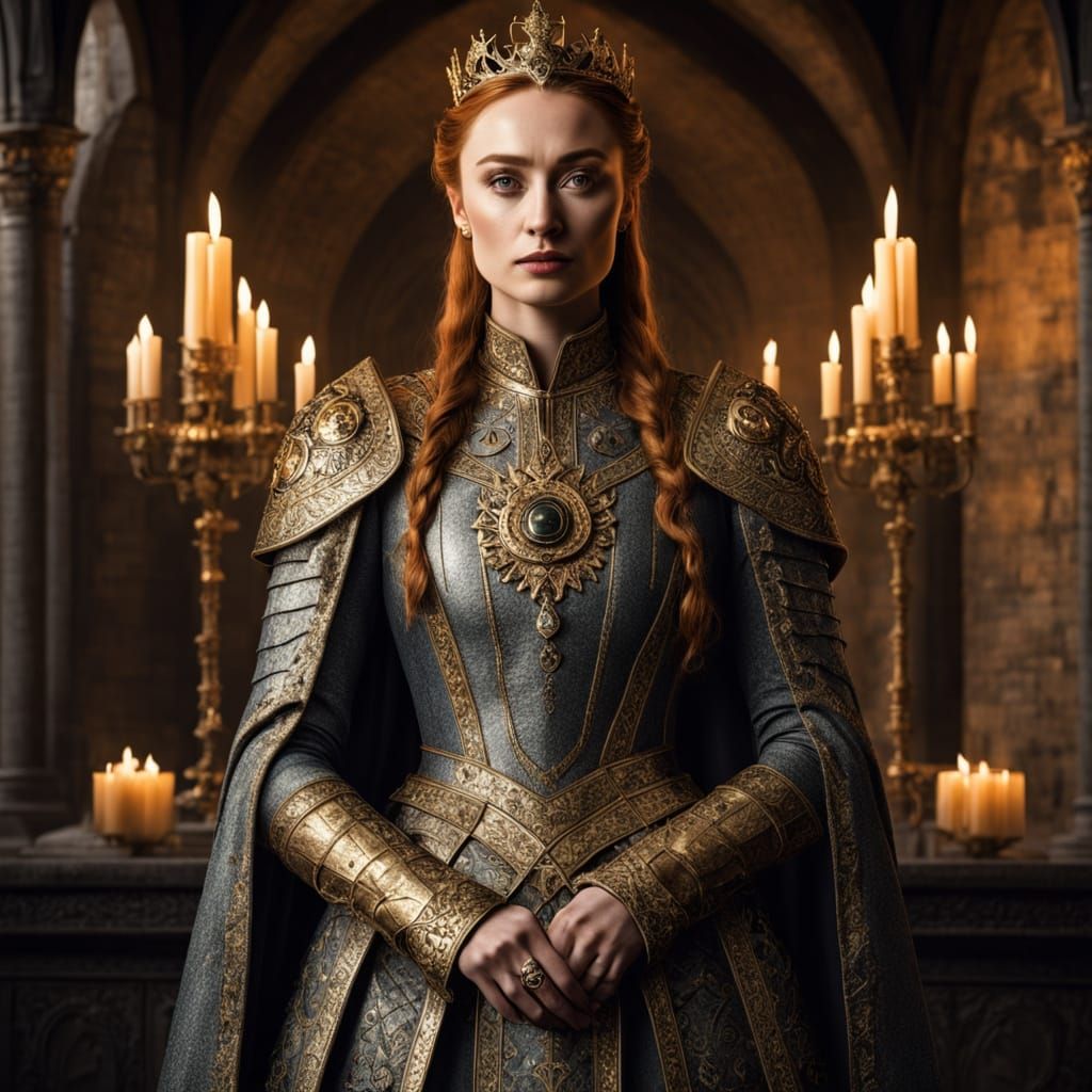 Queen Sansa Stark