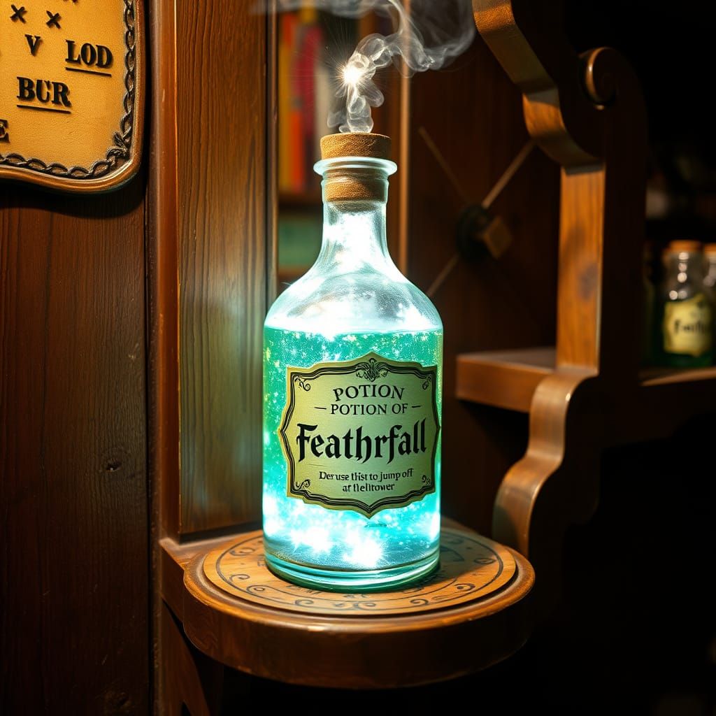Potion of Featherfall