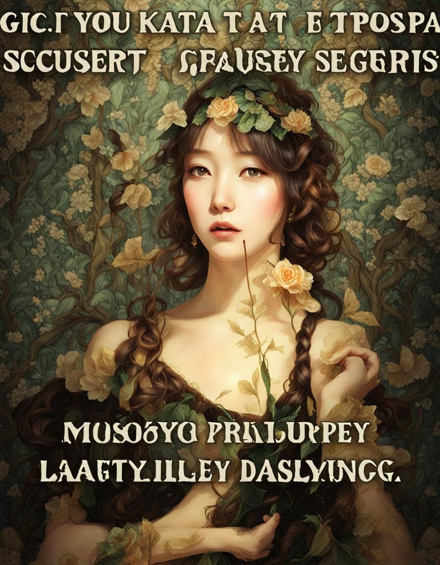 Secret Satureya Image Generated by AI