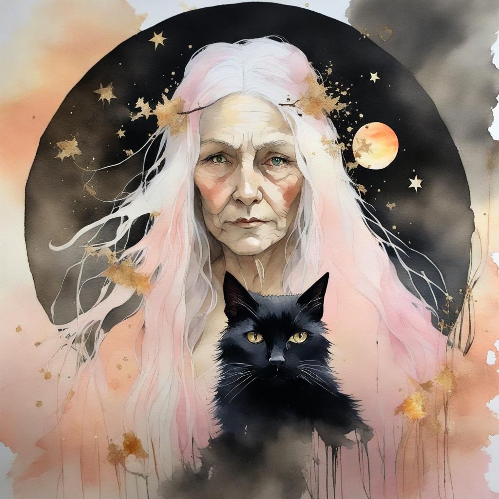 The Wisewoman
