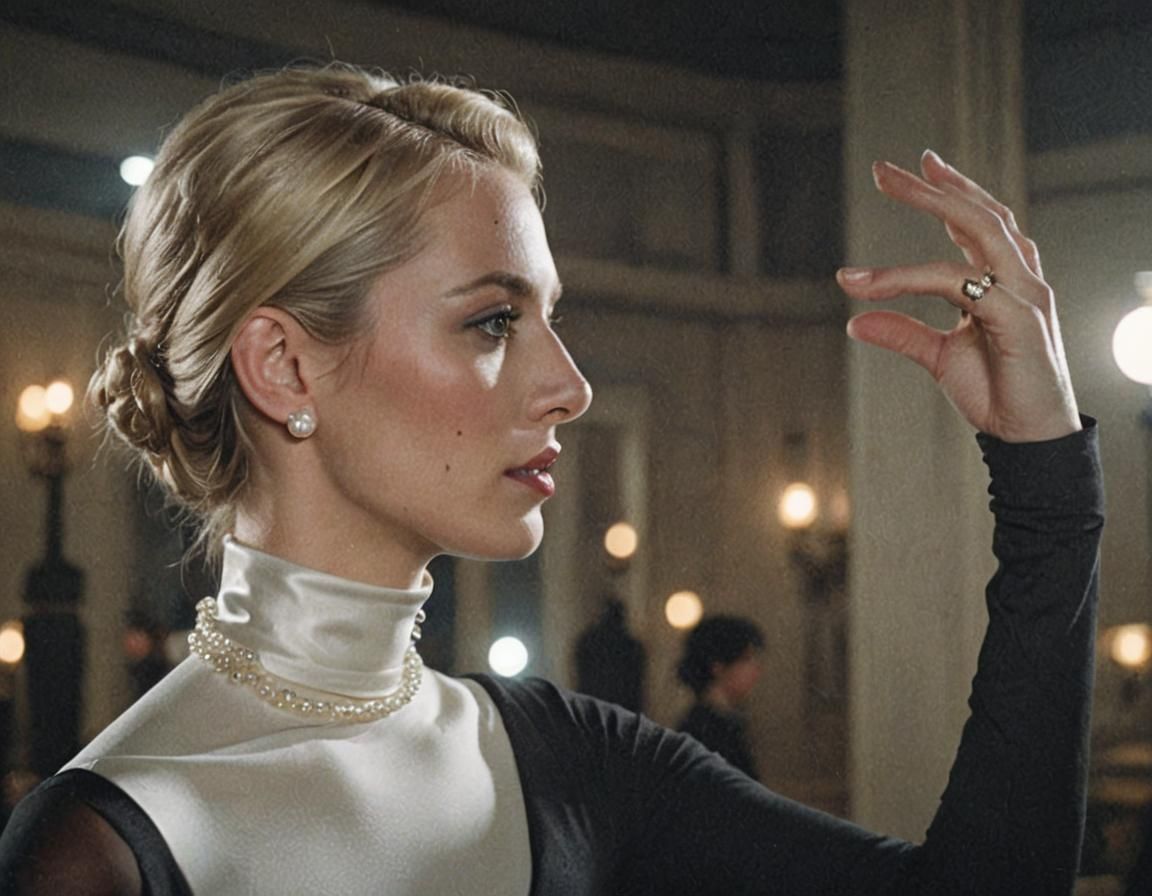 Veronica Cale, Founder and CEO of Cale-Anderson pharmaceuticals.