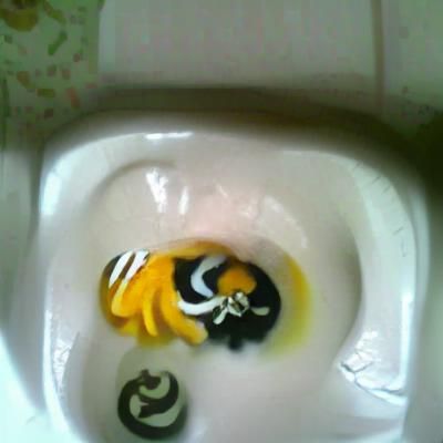 Pittsburgh Steelers Abstract AI Logo