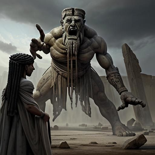 An ancient prophecy surfaces, revealing that the true enemy ...