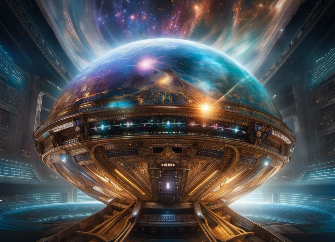 Sub-atomic quantum multiverse super computer