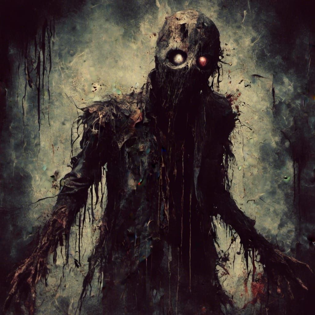 eyeless Jack <lora:Macabre:1.0>