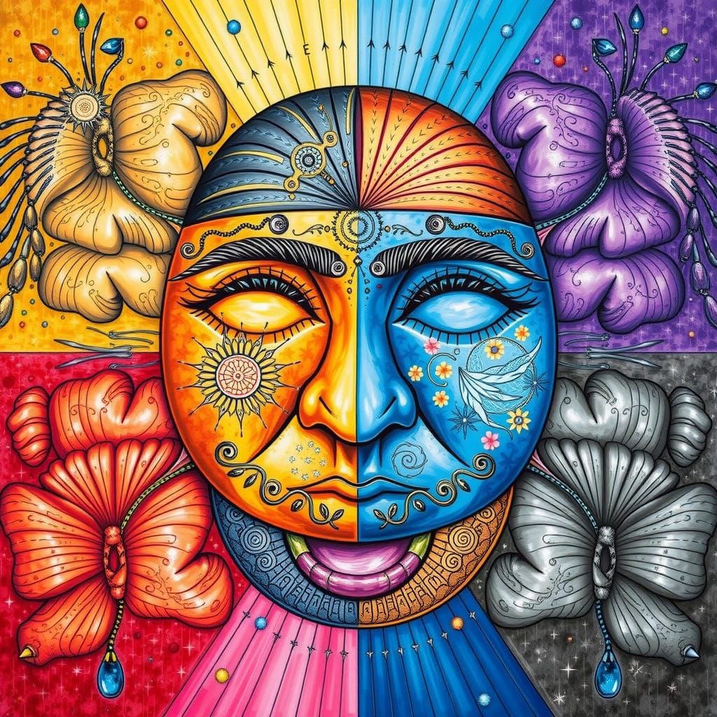 The Source of the Unknown - The Egg of Possibilities in Cybe...