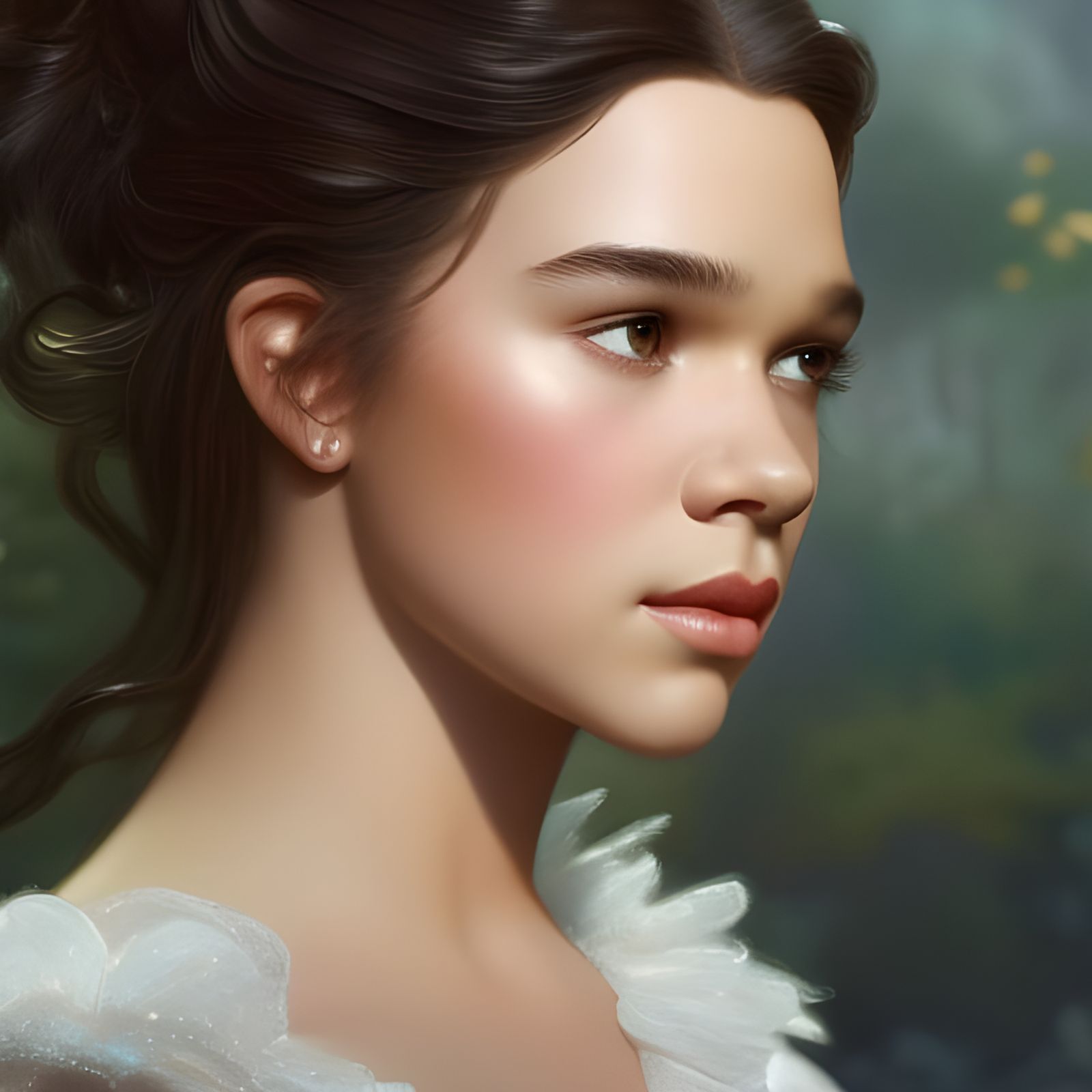 Dorothy Gale | Hailee Steinfeld