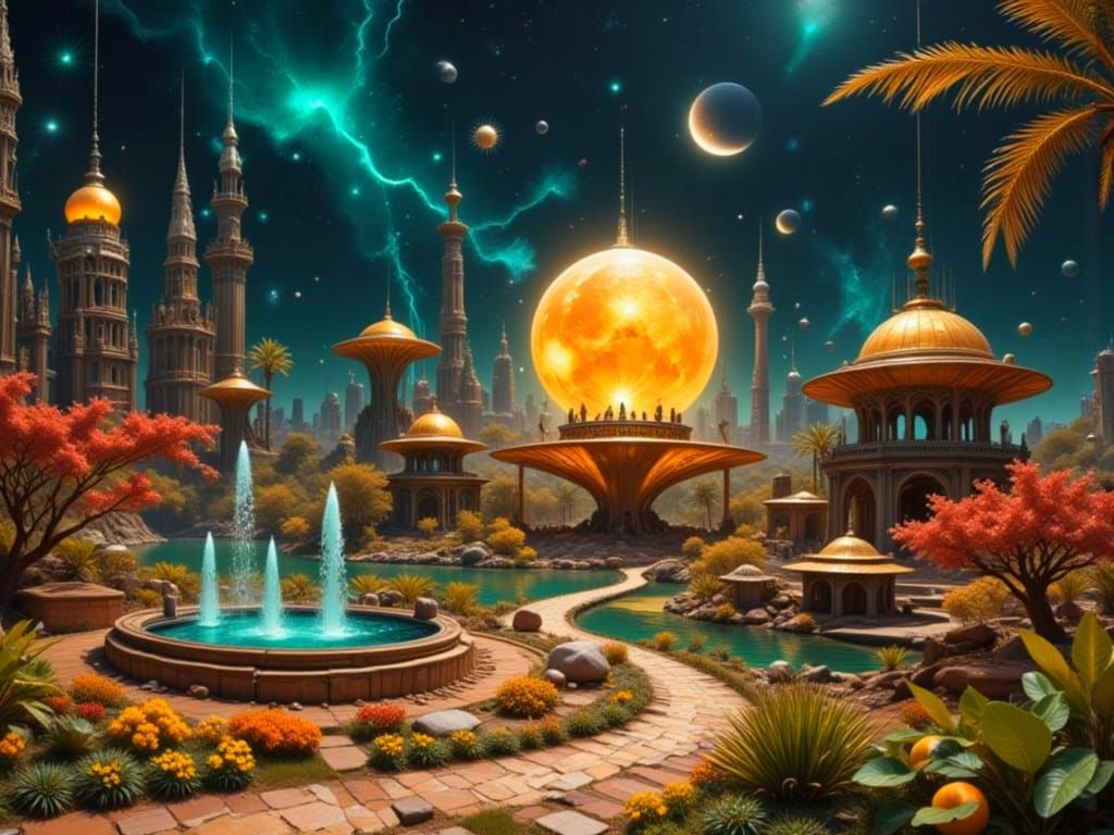 >>>BEFORE >>ALL FANTASY 
❌THE REMAINS OF BABYLON ANCIENT CIT...