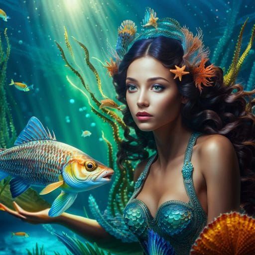 Dramatic Outstretched Hand Close-Up