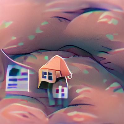 Simple Image of a Home