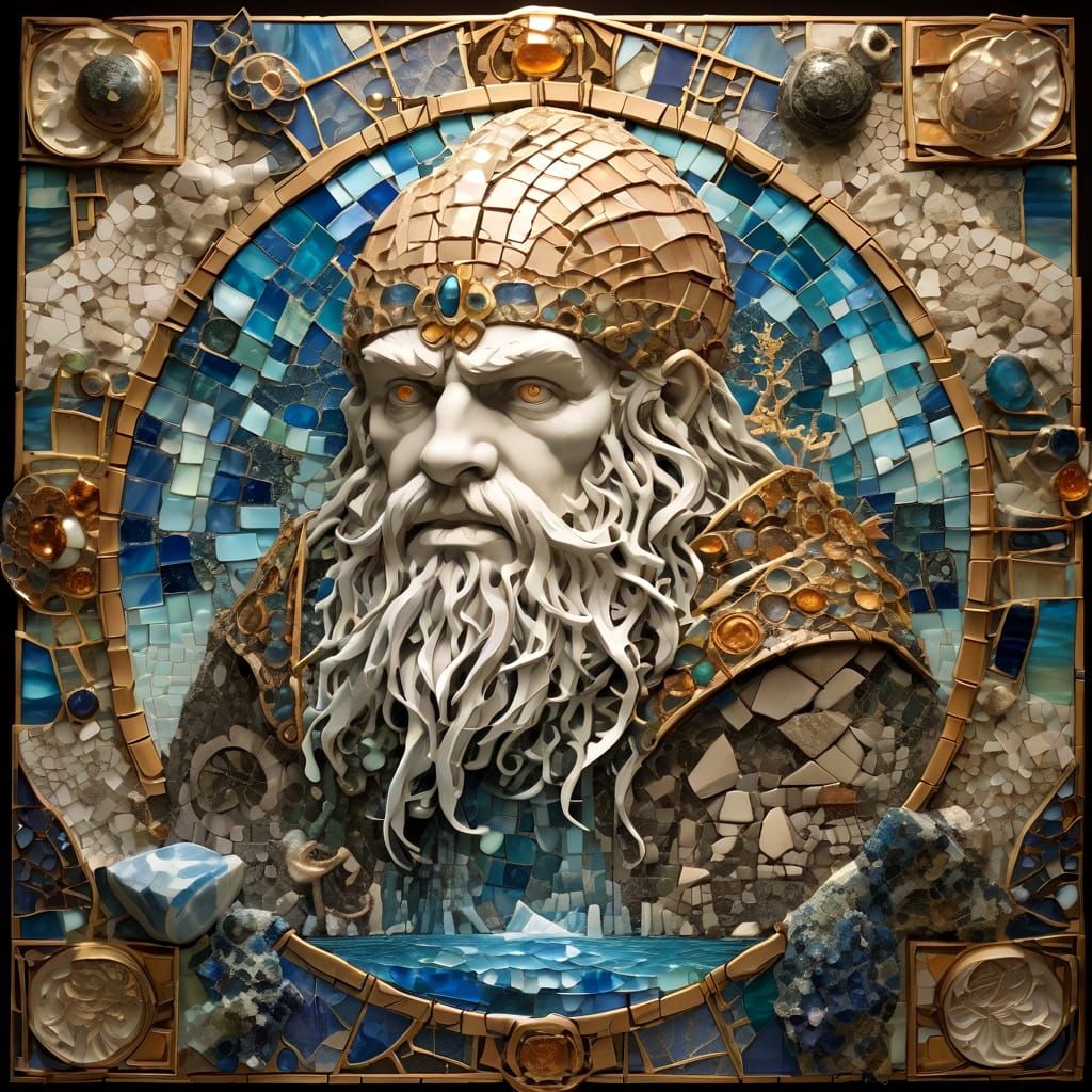 Ancient Golem Tapestry of Discarded Legends