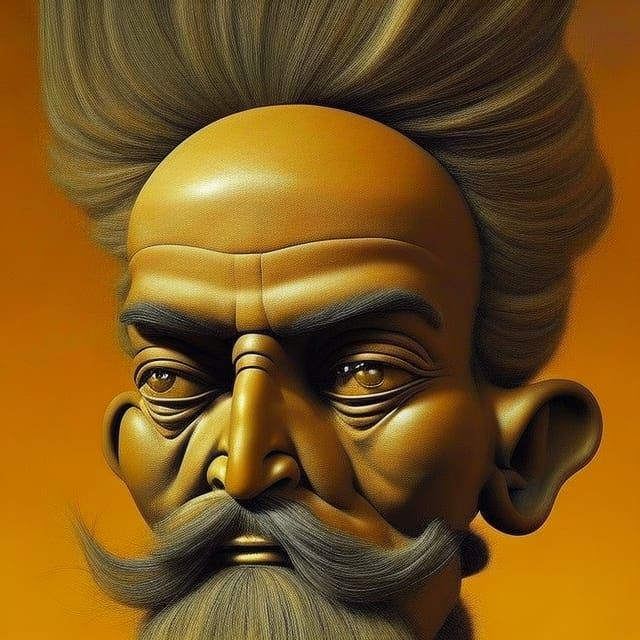 Male Portrait 7