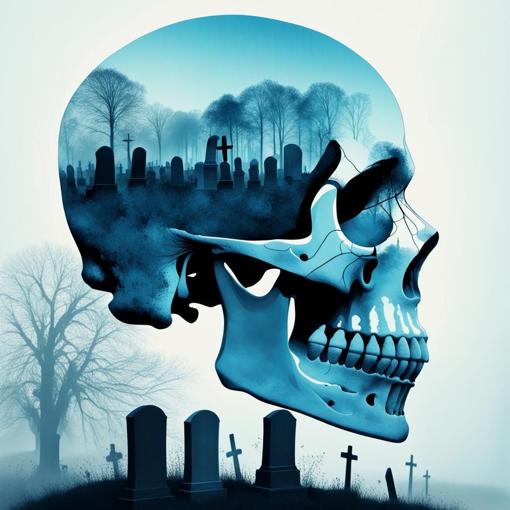 Death is all that remains