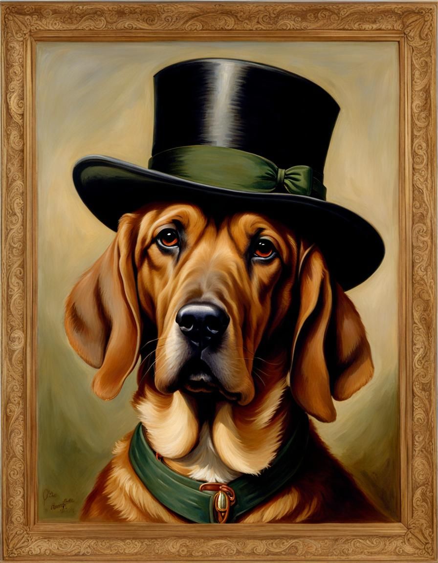 Bloodhound Detective