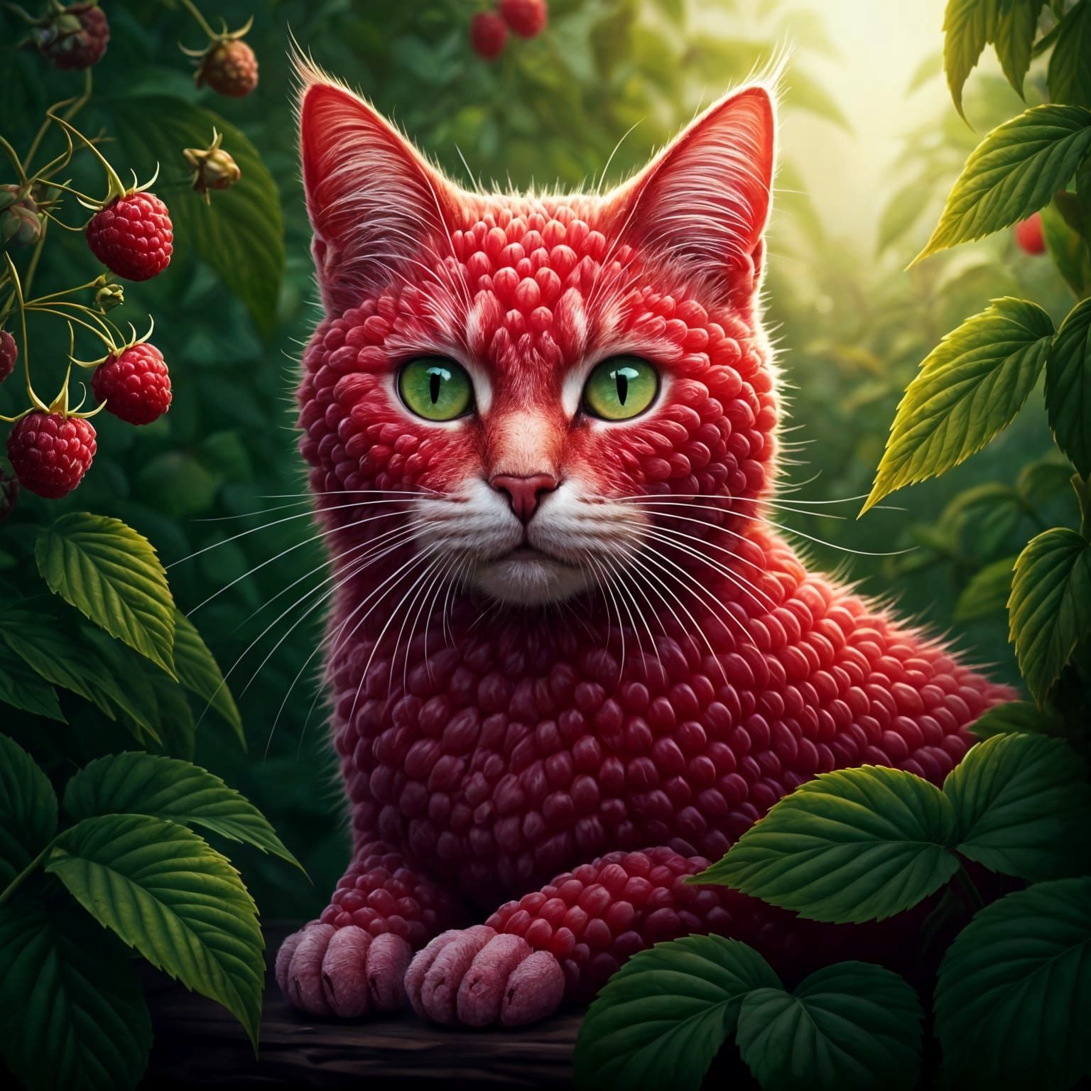 Catspberry