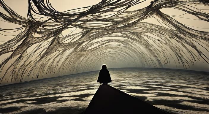 The Space Between Life & Death