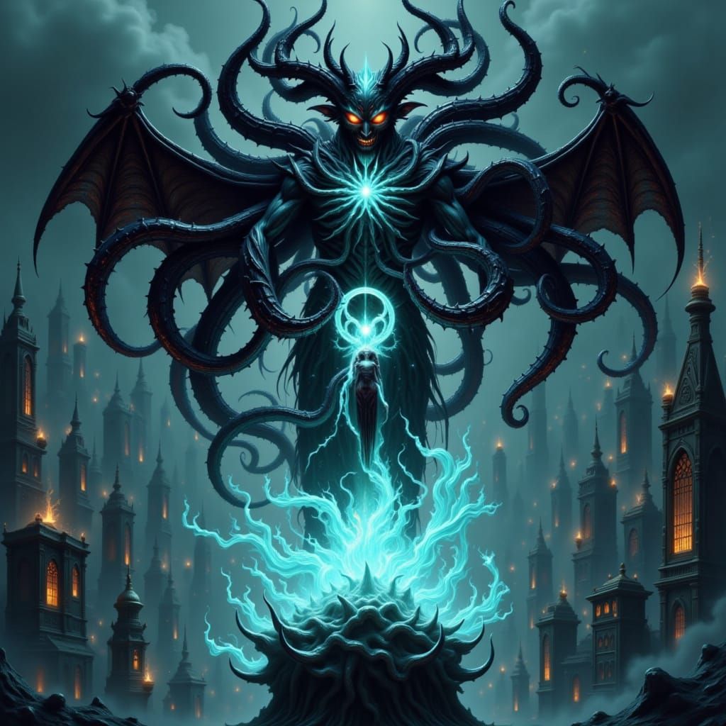 Eldritch Horror in a Post-Apocalyptic World: The Crawling Ch...