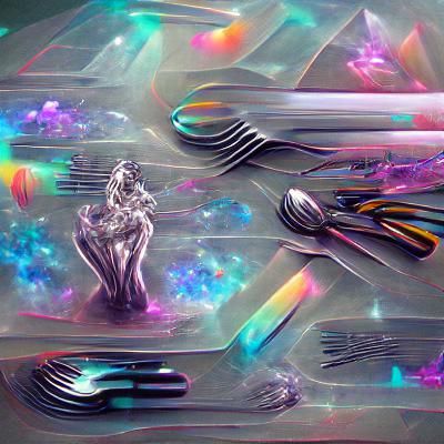 Lustful Temptations: A Cosmic Holographic Illustration