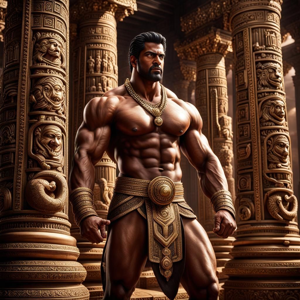 Samson after Delilah cuts his hair