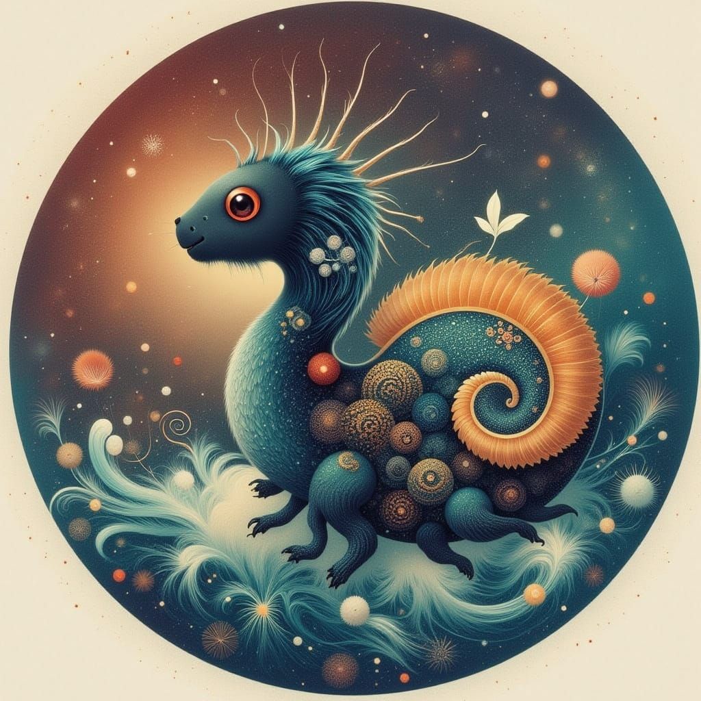 AI Generated Image from LoRA Models