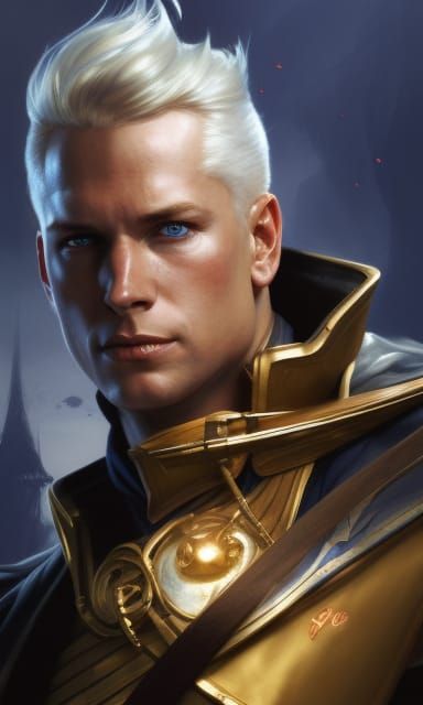 Benjamin "Howler" Fuchs, Gunner of the Shark & Swine