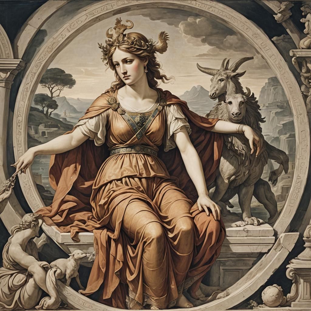 Dido of Carthage: A Vision from Greek Myth