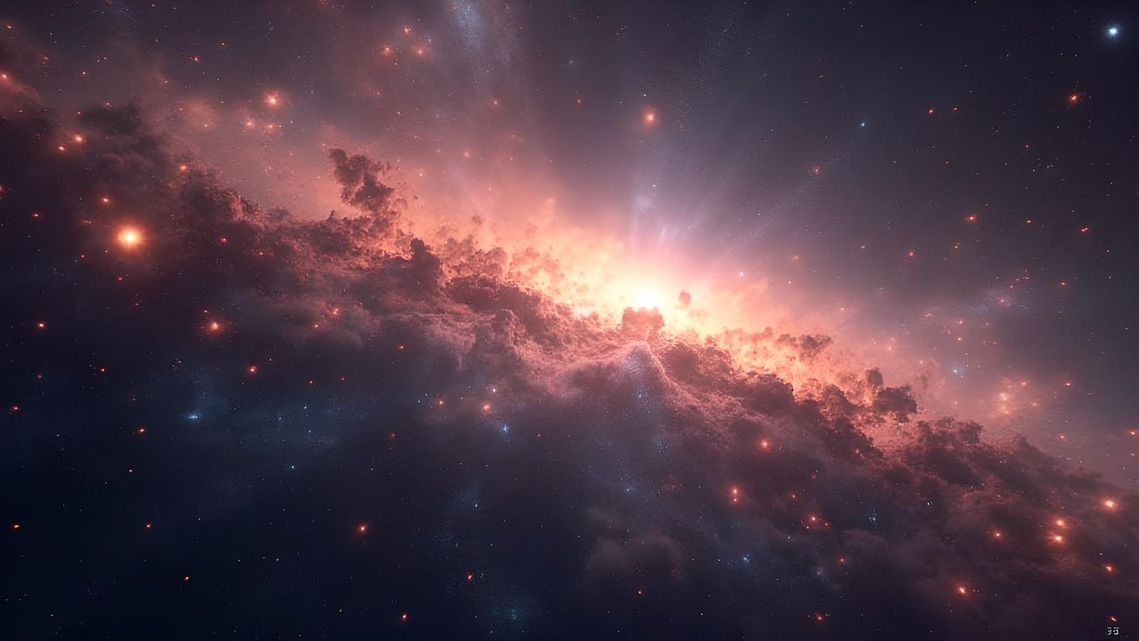 Hyperdetailed Scifi Panorama in Hyperreality Style