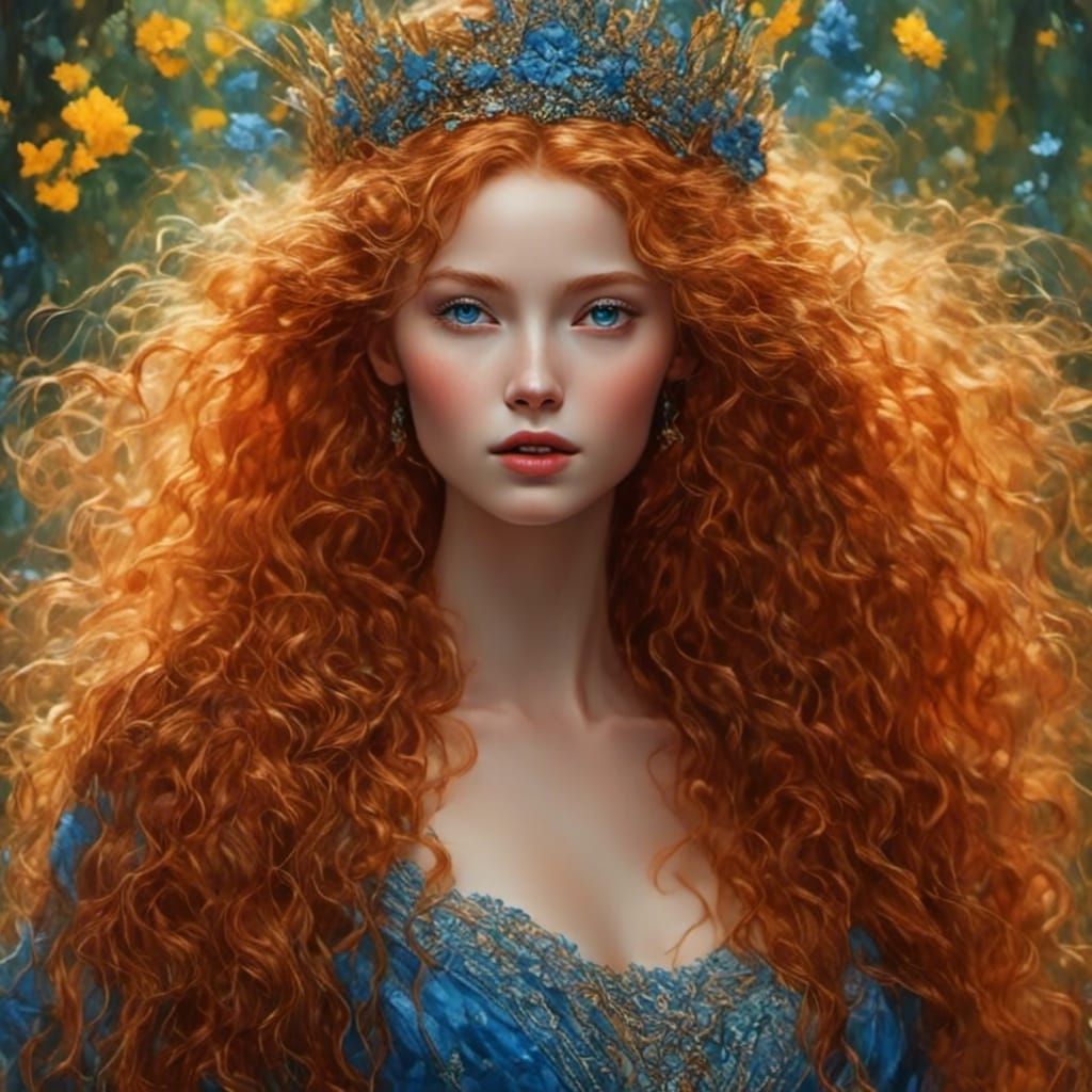 <lora:Nova :1.0> <lora:Artistic 1:1.0> <lora:Isa Style:1.0>  The beautiful Princess