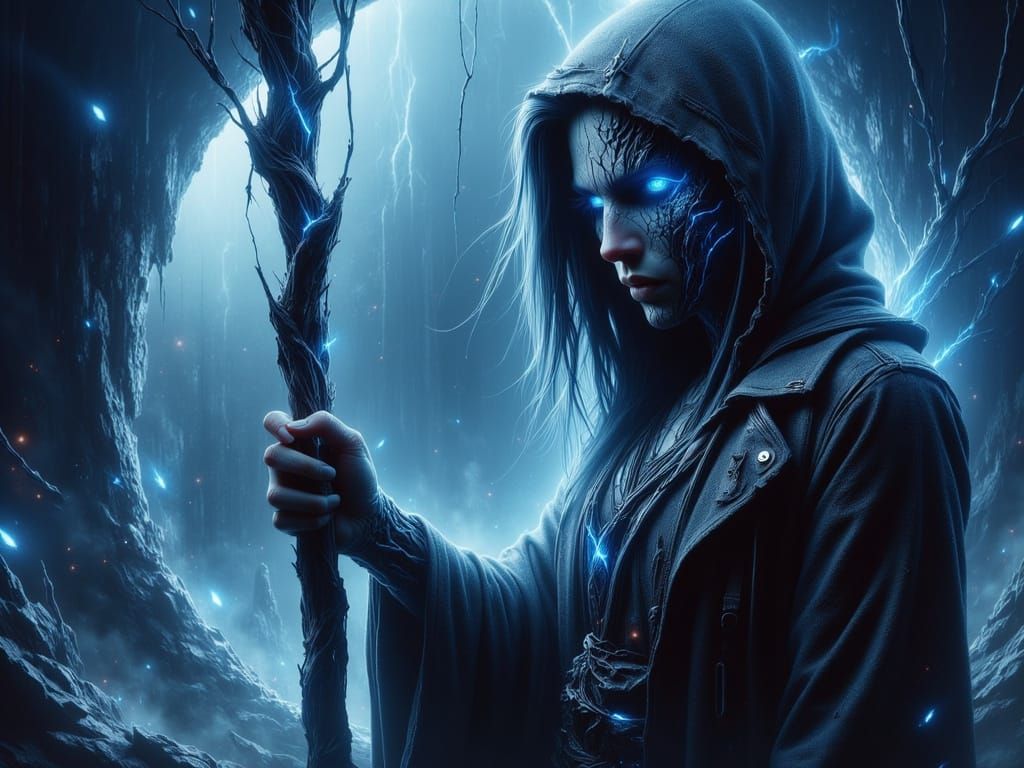 Dark Reality Warper Conjures Eldritch Horrors