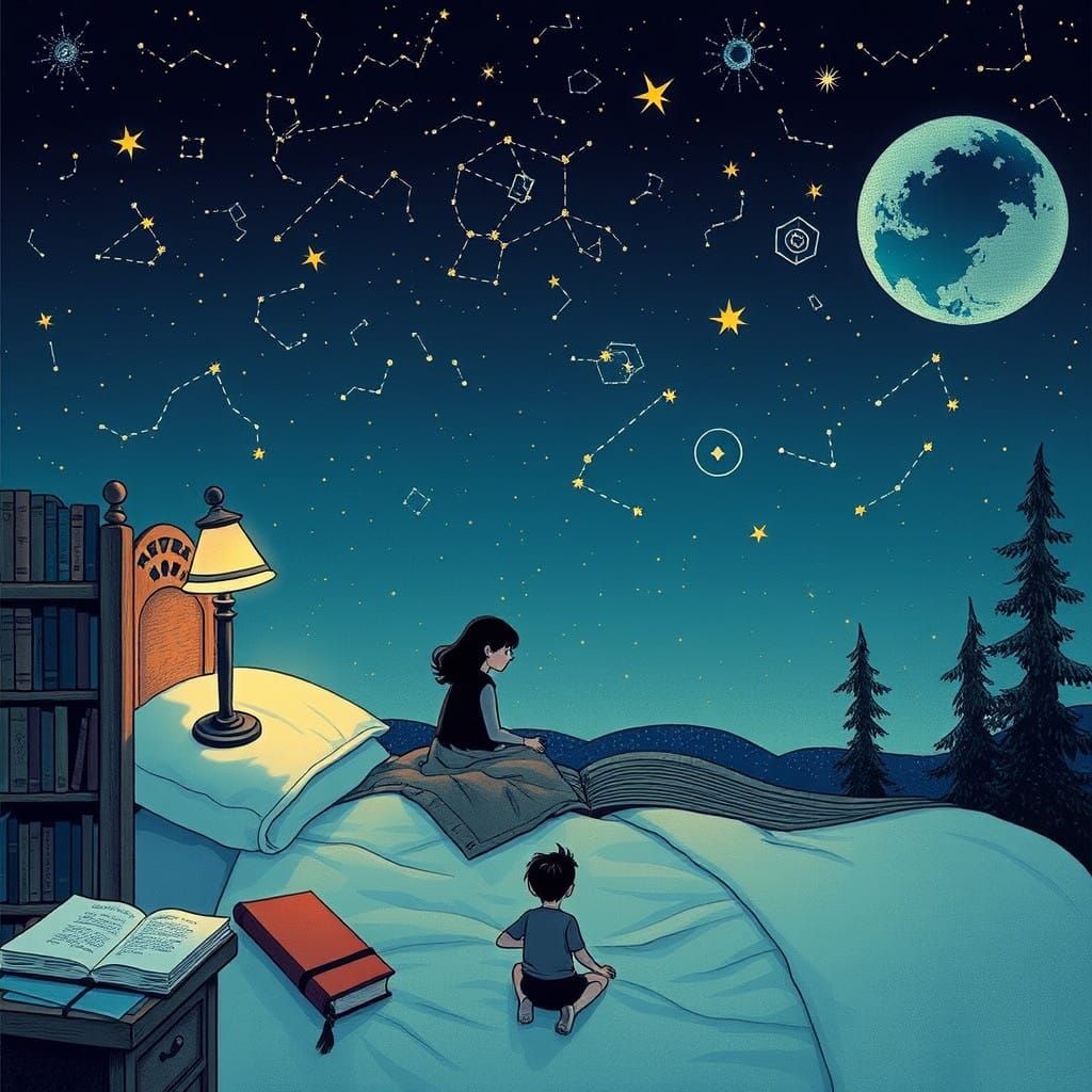 Astronomical Atlas Unveils Unfamiliar Star Constellations