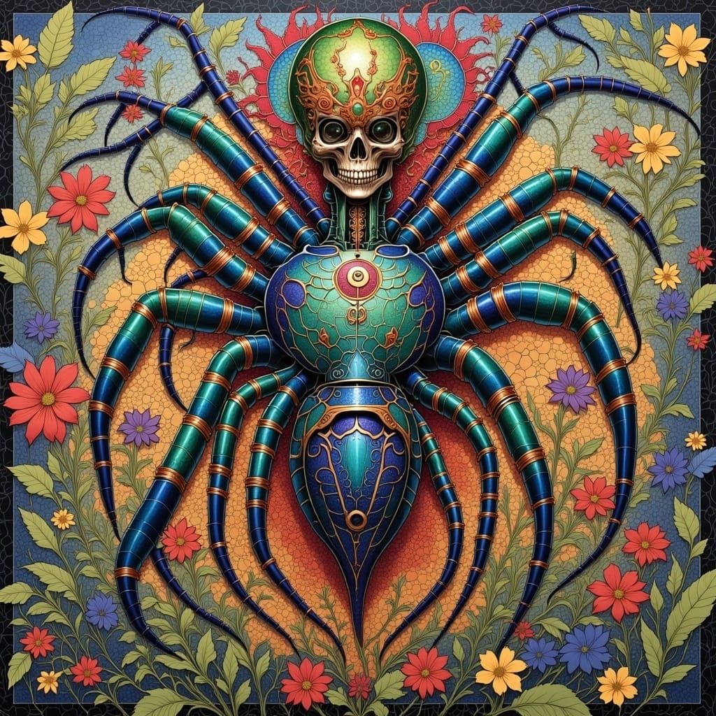 <lora:NightCritter 2p0:1.0> spiderman