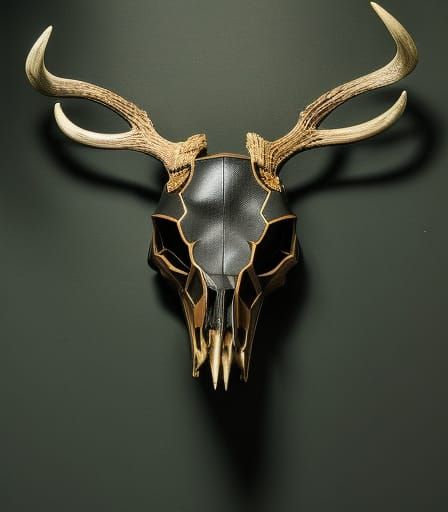Deer Skull Mask Cultist