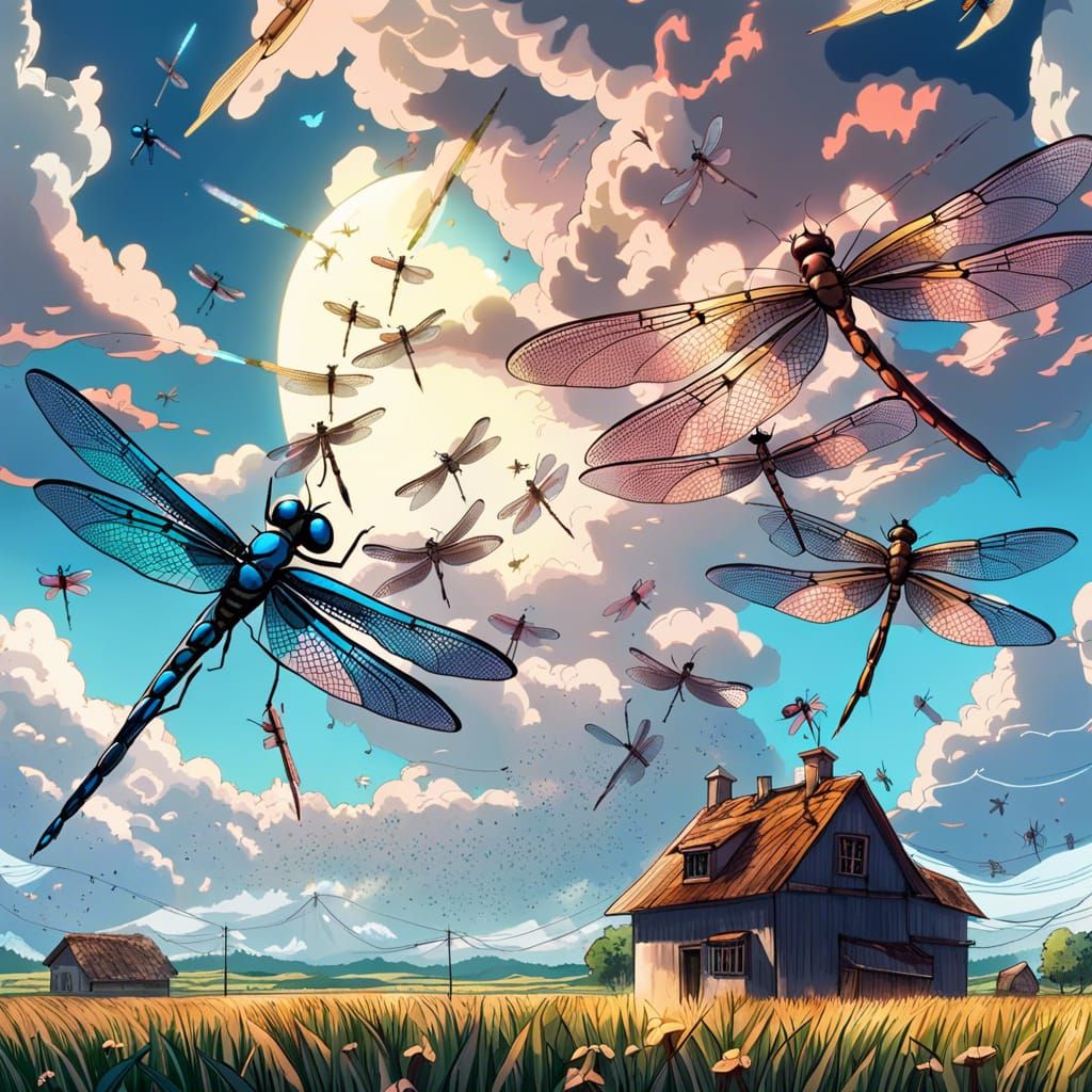 The Migratory Swarm v11