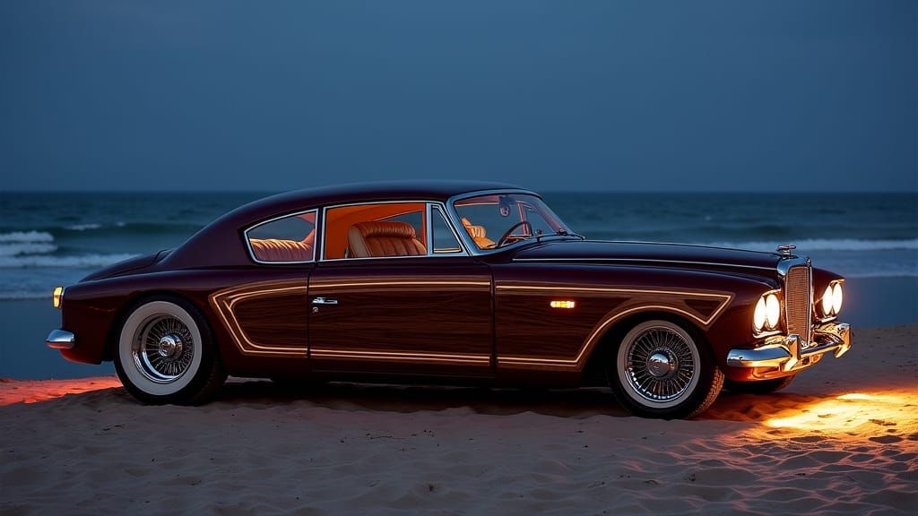 jdeecken wheels 1970 Studebaker Golden Hawk