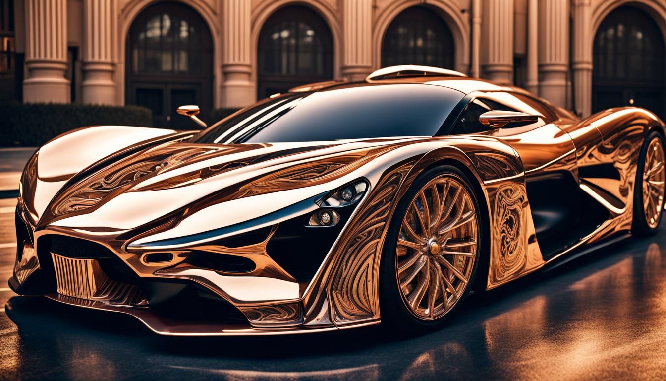 Golden Series: Hypercar