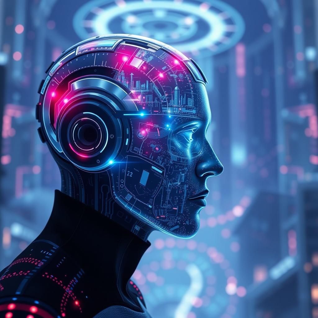 Biometric Imagineer Designs Holographic Utopia in Cinematic ...