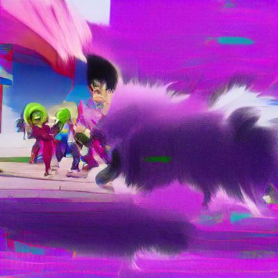 Teen Titans Go! Misunderstanding, 8K Resolution
