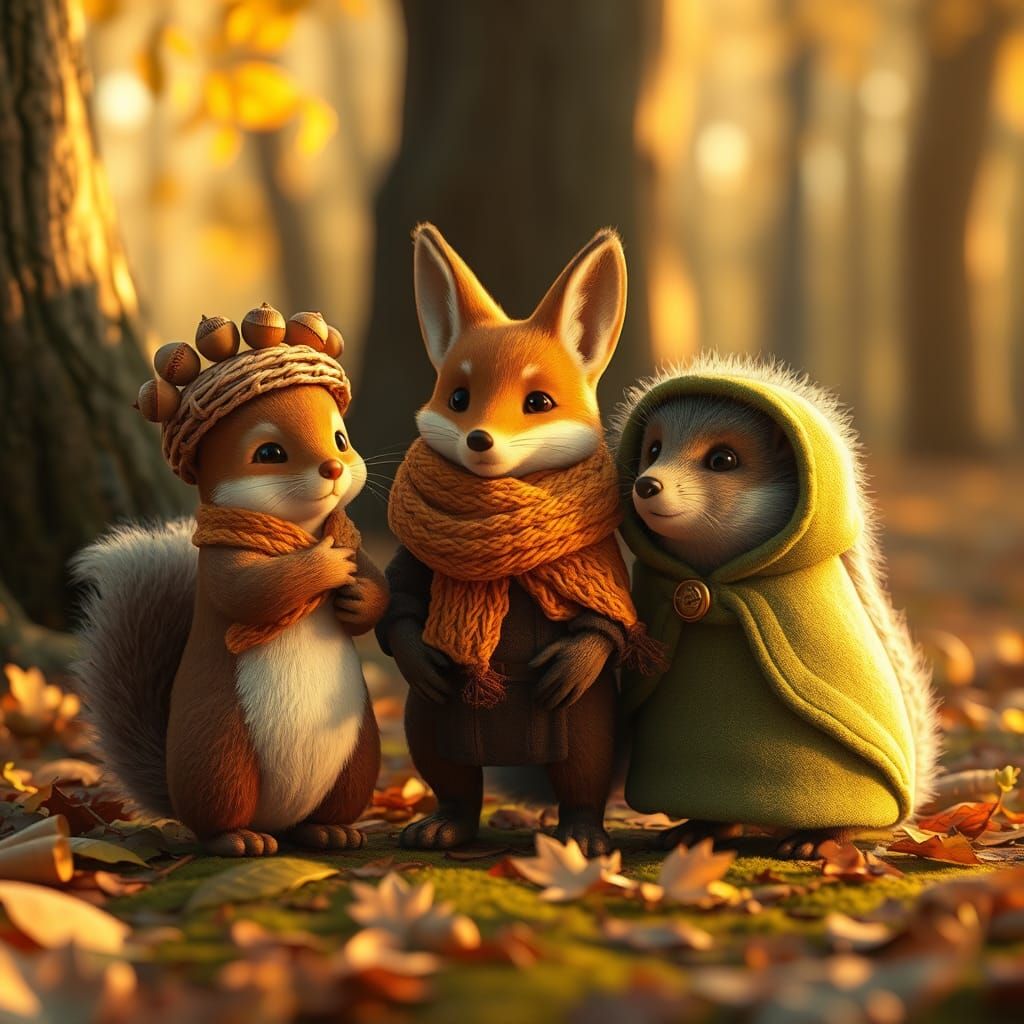 Carnorin & Tanathil & Beileth