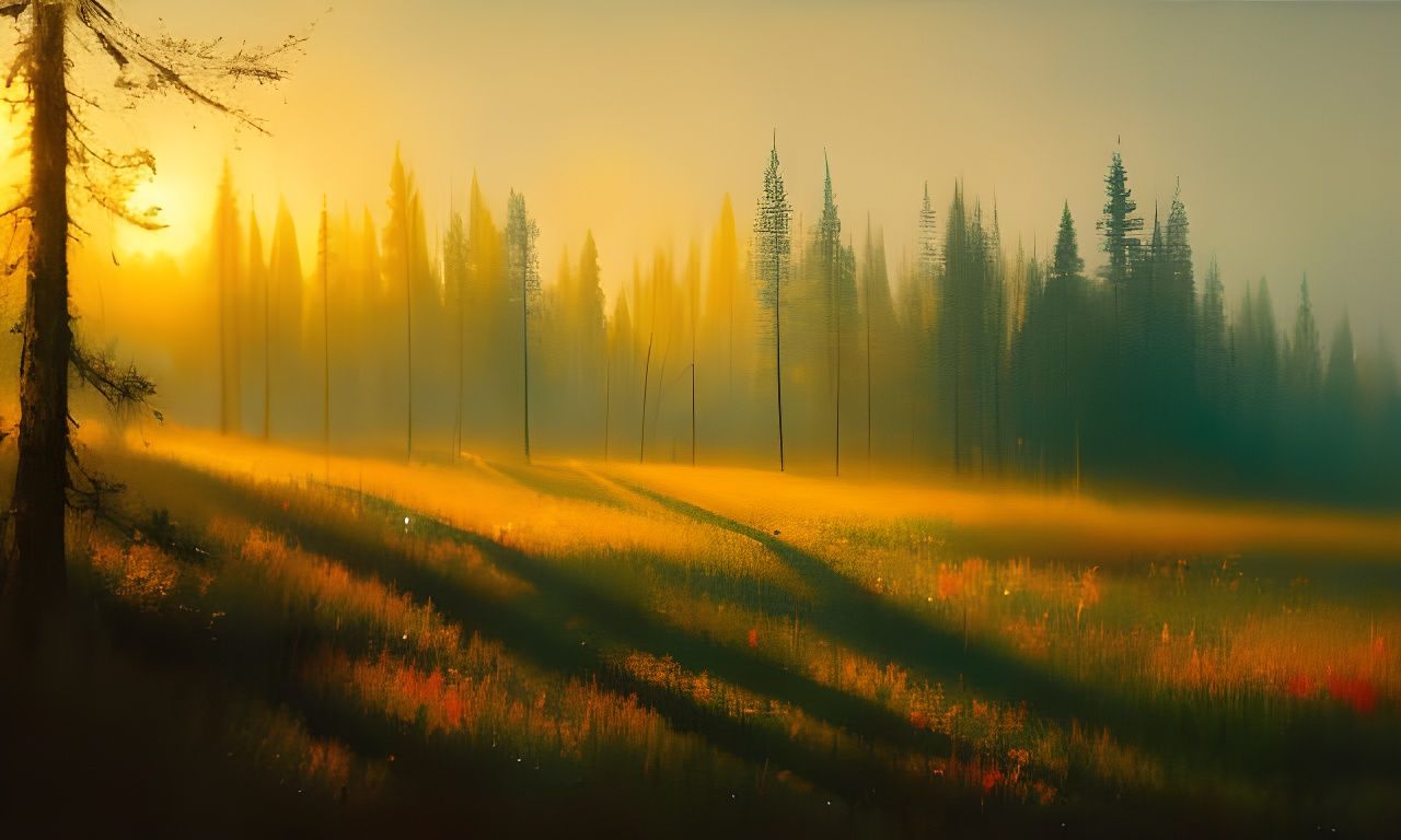 A moment of peace