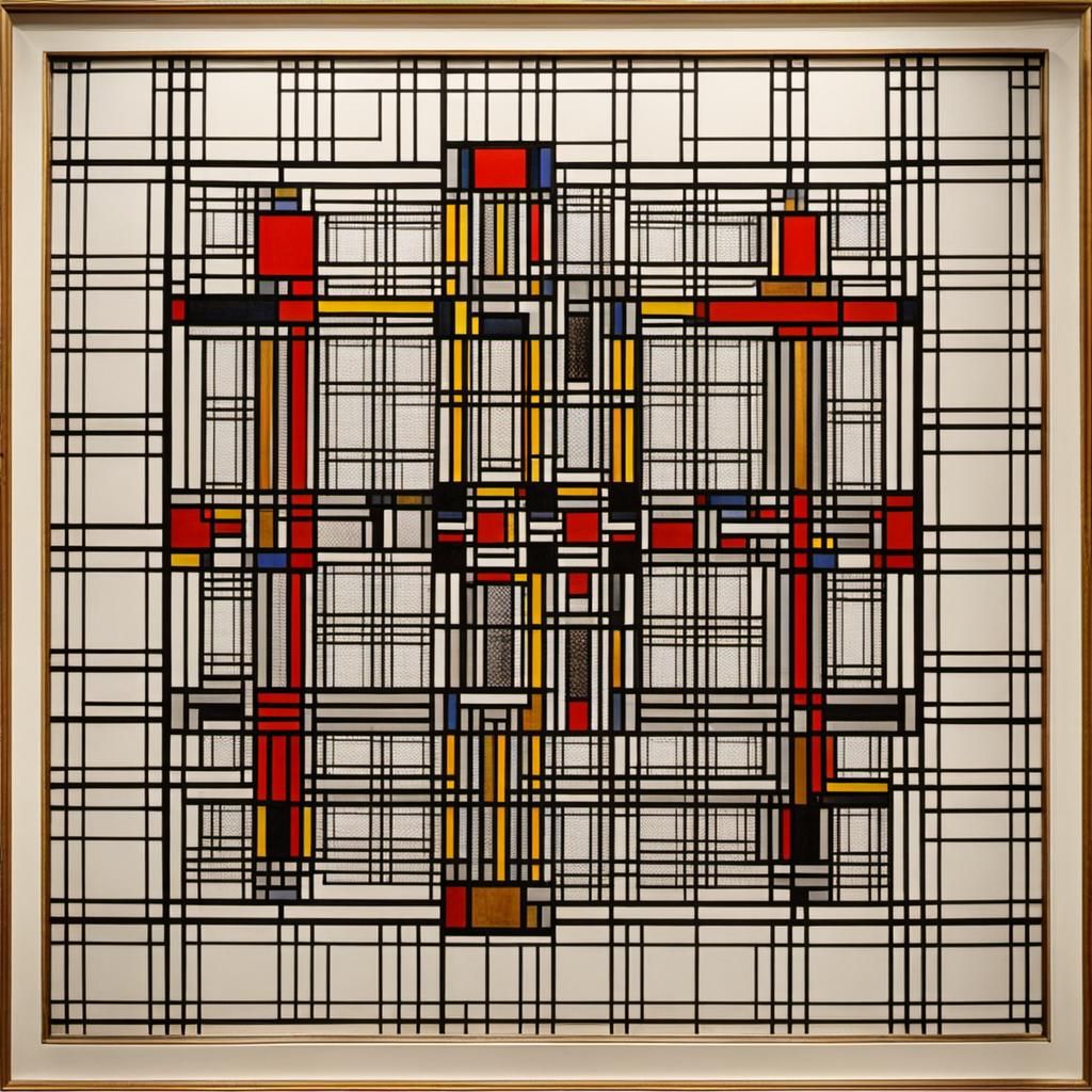 Friendship and Eternity: Geometric and Classical Fusion