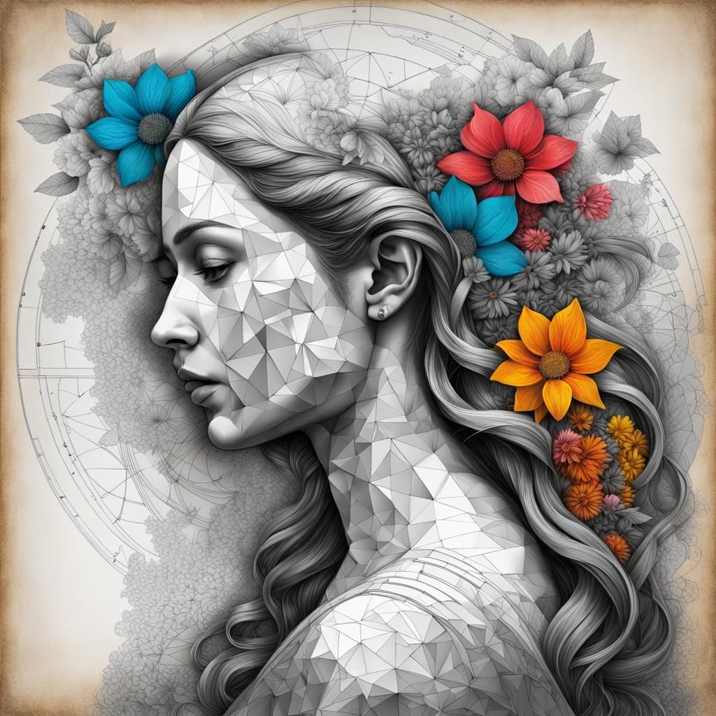 Le Pouvoir De La Fleur