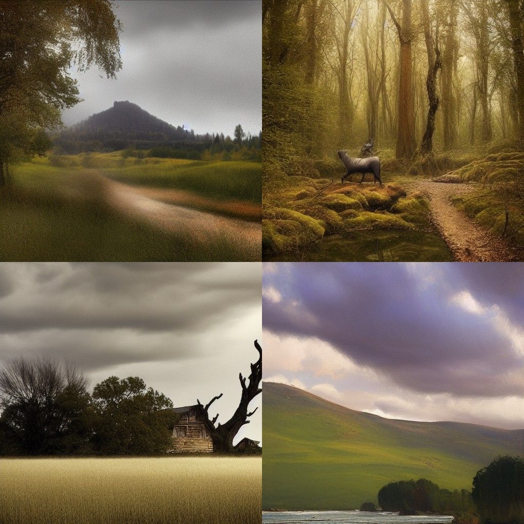 Abstract Photography: Artistic Interpretation