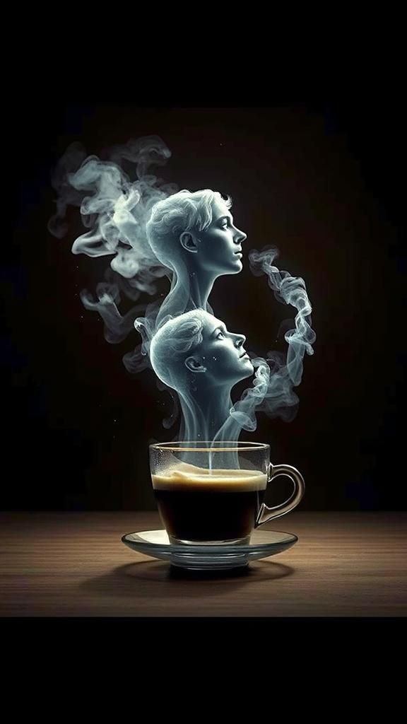 Smoky Sky Gazing: Professional Photography with Bokeh