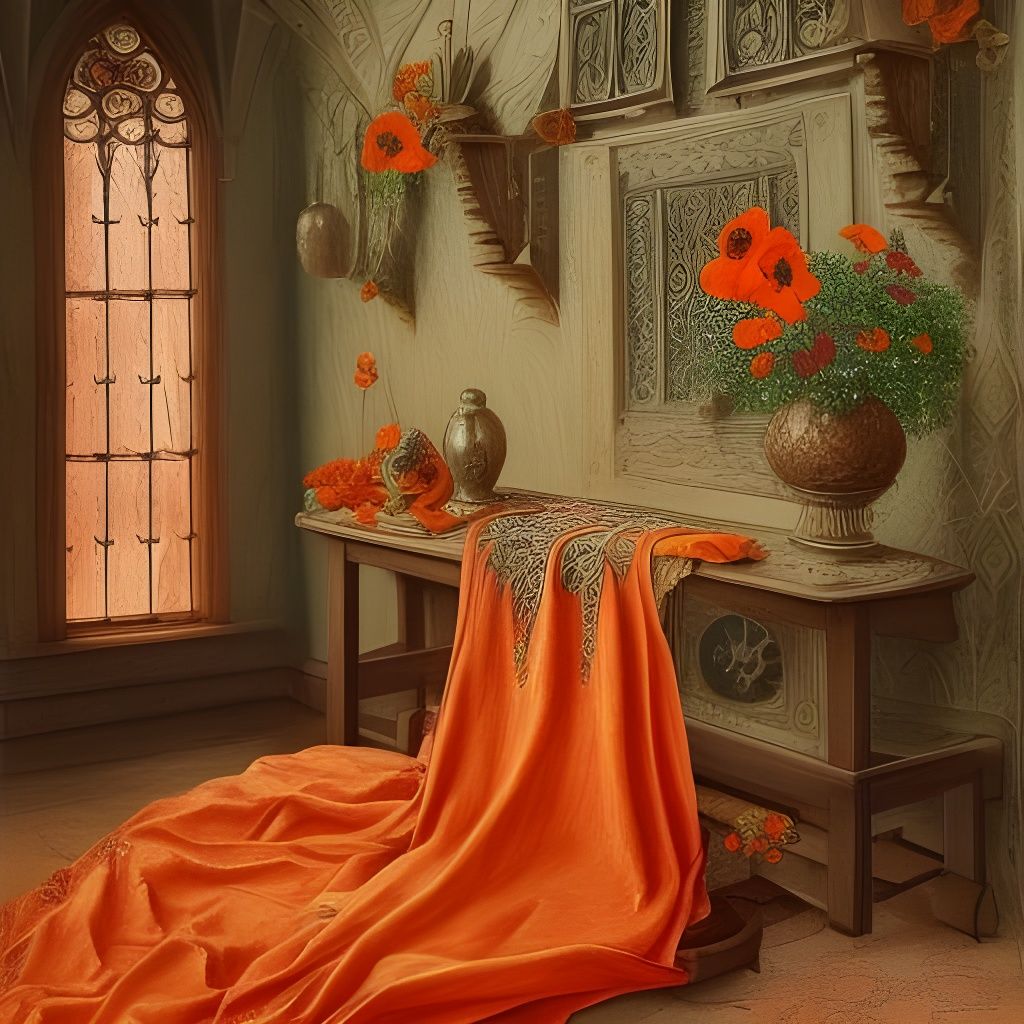 Empty room