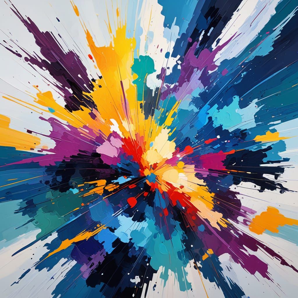 Dreamy Abstract Expression