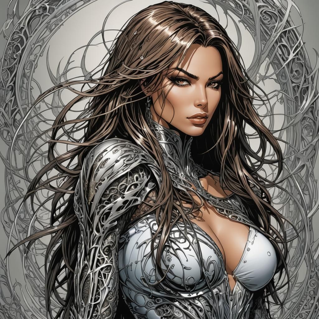 Witchblade #1