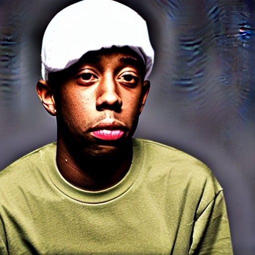 Tyler the Creator Portrait