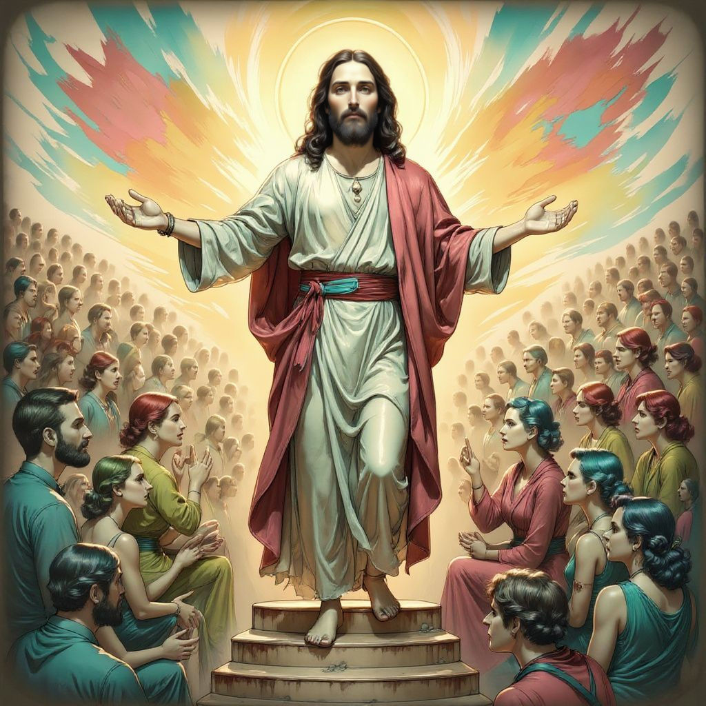 “When the Sky Heard Their Song”