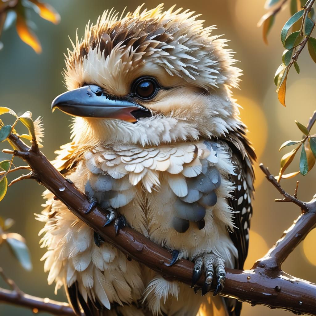 Australian Kookaburra